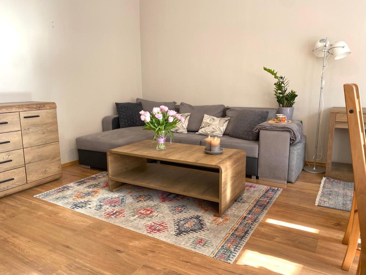 شقة Apartament Malczewskiego Blisko Centrum غدانسك المظهر الخارجي الصورة