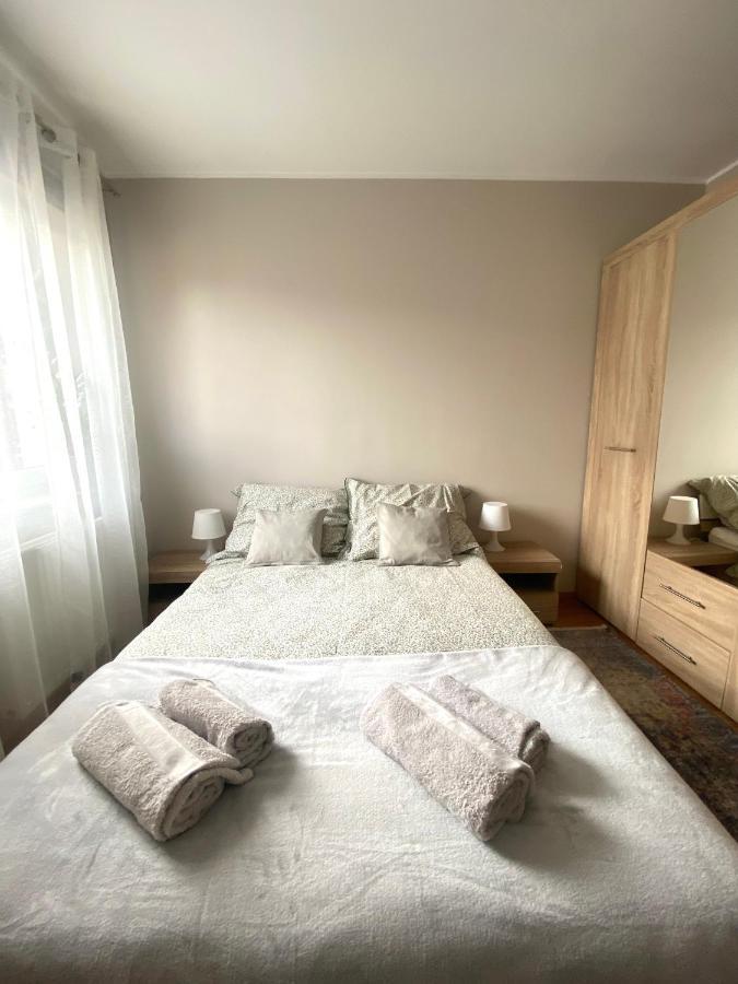 شقة Apartament Malczewskiego Blisko Centrum غدانسك المظهر الخارجي الصورة