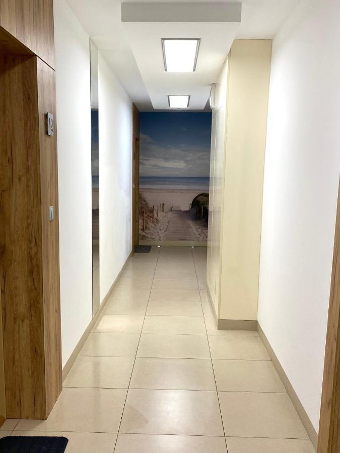 شقة Apartament Malczewskiego Blisko Centrum غدانسك المظهر الخارجي الصورة